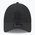 New Era Repreve Outline 9Forty New Yok Yankees шапка черна 2