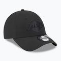New Era Repreve Outline 9Forty Los Angeles Lakers шапка черна