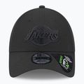 New Era Repreve Outline 9Forty Los Angeles Lakers шапка черна 3