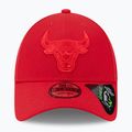 New Era Repreve Outline 9Forty Los Chicago Bulls шапка червена 3