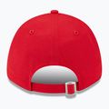 New Era Repreve Outline 9Forty Los Chicago Bulls шапка червена 4