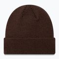 New Era Wool Cuff Knit Beanie кафява зимна шапка 2