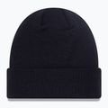 New Era Metalic Badge Cuff Knit Chicago Bulls зимна шапка черна 2