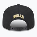 New Era Фолио 9Fifty Чикаго Булс шапка черна 4