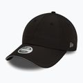 Дамска бейзболна шапка New Era Open Back Cap black 2