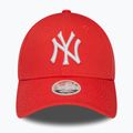 New Era League Essential 9Forty New York Yankees бейзболна шапка за жени 3