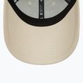Дамска бейзболна шапка New Era Flower 9Forty New York Yankees light beige 5