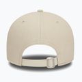 Мъжка бейзболна шапка New Era Side Patch 9Forty Los Angeles Dodgers light beige 5