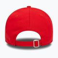 Мъжка бейзболна шапка New Era Side Patch 9Forty Chicago Bulls red 4