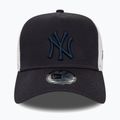 Мъжка бейзболна шапка New Era League Essential Trucker New York Yankees navy 3