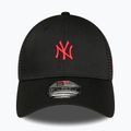 Мъжка бейзболна шапка New Era Home Field 9Forty Trucker New York Yankees black 3