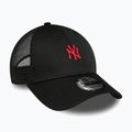 Мъжка бейзболна шапка New Era Home Field 9Forty Trucker New York Yankees black