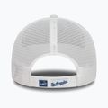 Мъжка бейзболна шапка New Era Home Field 9Forty Trucker Los Angeles Dodgers white 4