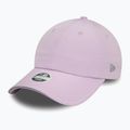 Дамска бейзболна шапка New Era Open Back Cap pastel purple 2