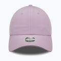 Дамска бейзболна шапка New Era Open Back Cap pastel purple 3