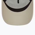 Мъжка бейзболна шапка New Era Patch Trucker light beige 5