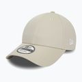 Мъжка бейзболна шапка New Era Ne Essential 9Forty light beige 2