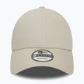 Мъжка бейзболна шапка New Era Ne Essential 9Forty light beige 3