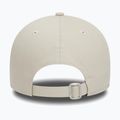Мъжка бейзболна шапка New Era Ne Essential 9Forty light beige 4
