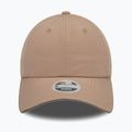 Дамска бейзболна шапка New Era Open Back Cap pastel brown 3