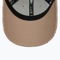 Дамска бейзболна шапка New Era с монограм 9Forty New York Yankees pastel brown 5