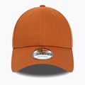 Мъжка бейзболна шапка New Era Ne Essential 9Forty med brown 2