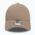 Мъжка бейзболна шапка New Era Ne Essential 9Forty pastel brown 3