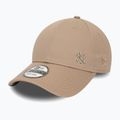 Мъжка бейзболна шапка New Era Flawless 9Forty New York Yankees pastel brown 2