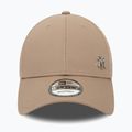 Мъжка бейзболна шапка New Era Flawless 9Forty New York Yankees pastel brown 3