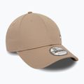 Мъжка бейзболна шапка New Era Flawless 9Forty New York Yankees pastel brown