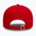 New Era League Essential 9Twenty New York Yankees бейзболна шапка червена 4