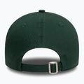 New Era League Essential 9Twenty New York Yankees бейзболна шапка тъмнозелена 4