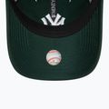 New Era League Essential 9Twenty New York Yankees бейзболна шапка тъмнозелена 5