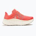 Дамски обувки за бягане New Balance Fresh Foam X More v4 gulf red 2