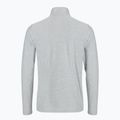 Мъжки суитшърт за бягане New Balance Space Dye 1/4 Zip grey 7