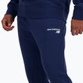 Мъжки панталони New Balance Classic Core Fleece nb navy 4