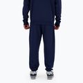 Мъжки панталони New Balance French Terry Jogger nb navy 2