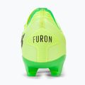 Мъжки футболни обувки New Balance Furon Pro FG V7+ bleached lime glo 6