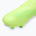 Мъжки футболни обувки New Balance Furon Pro FG V7+ bleached lime glo 7
