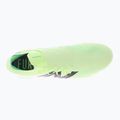 Мъжки футболни обувки New Balance Furon Pro FG V7+ bleached lime glo 10