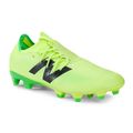 Мъжки футболни обувки New Balance Furon Pro FG V7+ bleached lime glo 13