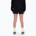 New Balance French Terry Short black за жени 3