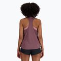 Дамски потник New Balance Athletics Tank Top licorice heather 3