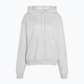 New Balance French Terry Small Logo Hoodie ash heather за жени 5