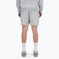 Мъжки New Balance French Terry Short athletic grey 2