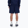 Мъжки New Balance French Terry Short nb navy 2