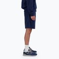 Мъжки New Balance French Terry Short nb navy 3