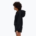 Дамски суитшърт New Balance French Terry Full Zip black 3