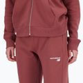 New Balance Classic Core Fleece washedbu панталони за жени 6