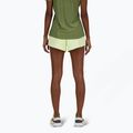 Дамски къси панталони за бягане New Balance RC Seamless 3 Inch lime light 2